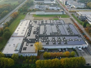 Surface industrielle à louer Turnhout (RBU76760)