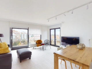 Appartement te huur Knokke (RBU76778)