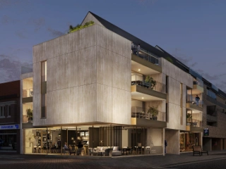 Appartement te koop Beverst (RBU76781)