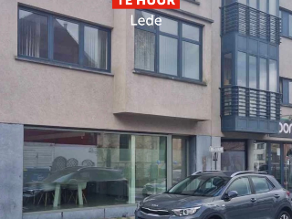 Commercial building for rent Lede (RBU76865)