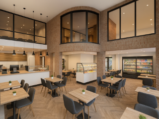 Commercial building for sale Kortrijk (RBU76870)