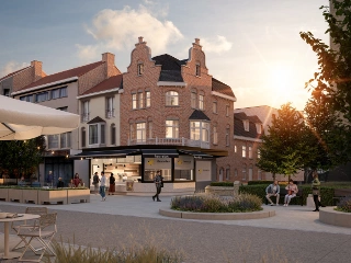 Appartement te koop De Panne (RBU76887)