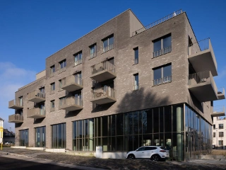 Commercial building for rent Nivelles (RBU76968)