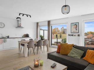 Apartment for sale Gijzegem (RBU77073)