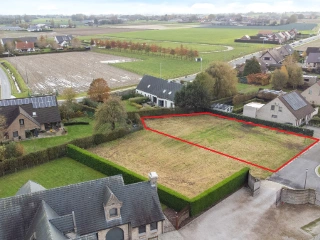 Terrain à bâtir à vendre Meulebeke (RBU77079)