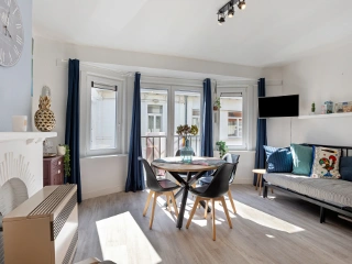 Apartment for sale Blankenberge (RBU77081)