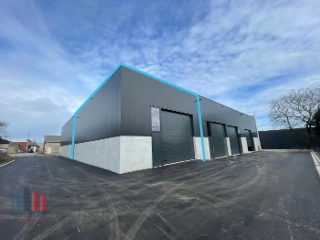 Surface industrielle à louer Hooglede (RBU77432)