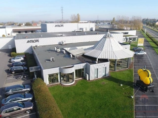 Industrial building for rent Lier (RBU77609)