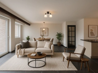 Appartement te koop Moerbeke-Waas (RBU77996)