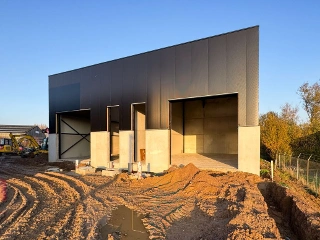 Industrie te huur Zellik (RBU78000)