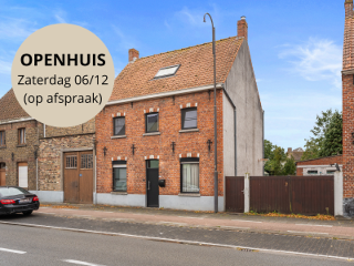 Maison à vendre Damme (RBU78054)