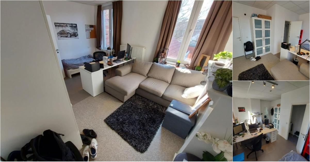 Appartement à louer à Dorpsstraat 72 Sint-Michiels (RBU86402) - Aanzicht 2