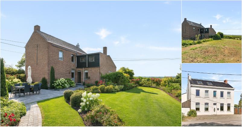 Huis te koop - Kluisbergen. Immovlan