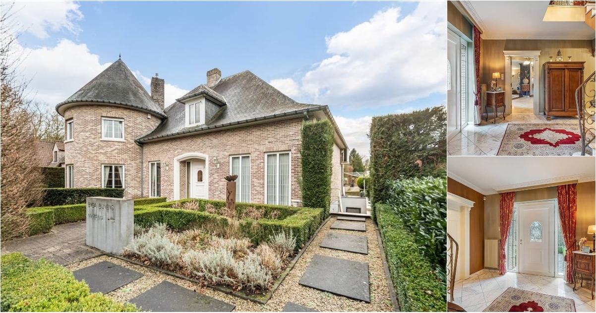 Huis te koop met 4 gevels - Lanaken. Immovlan