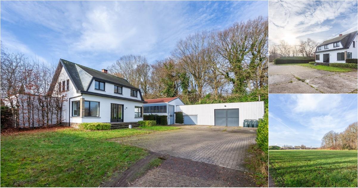 House in Wilrijk, Industriepark-Oost - Aanzicht 2