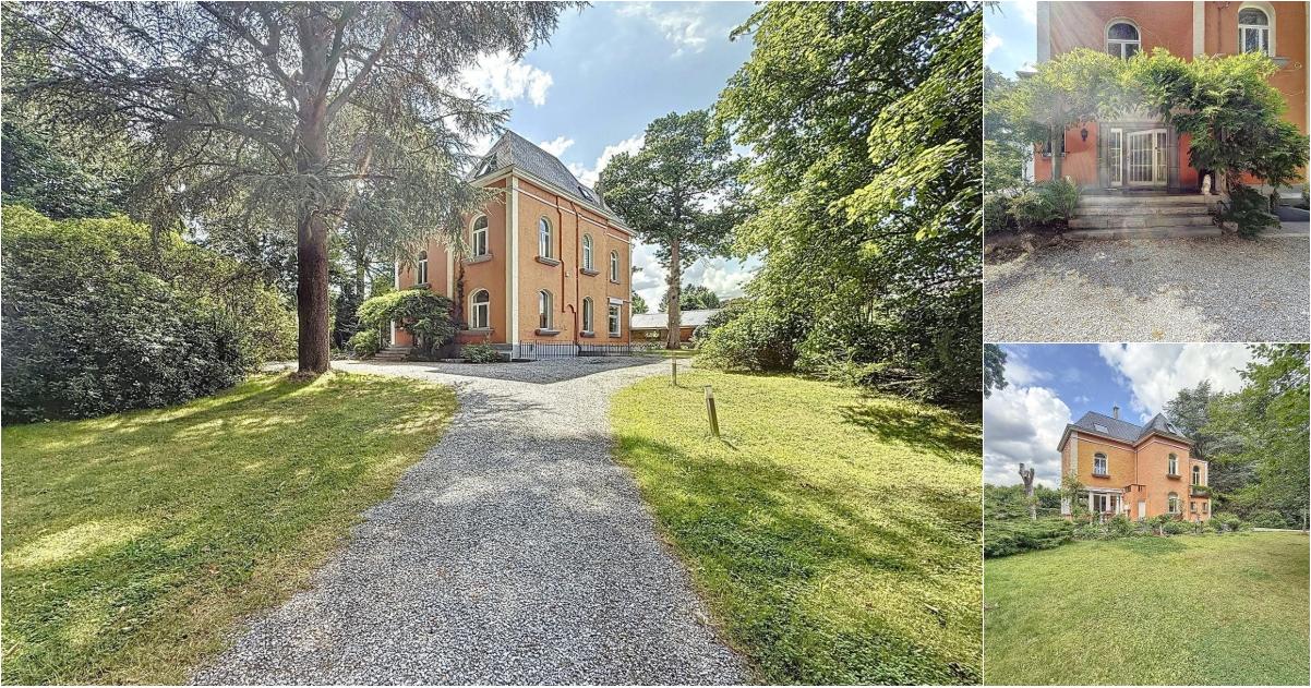 Maison à louer avec terrasse et jardin , Overijse (RBV42922) - Aanzicht 2