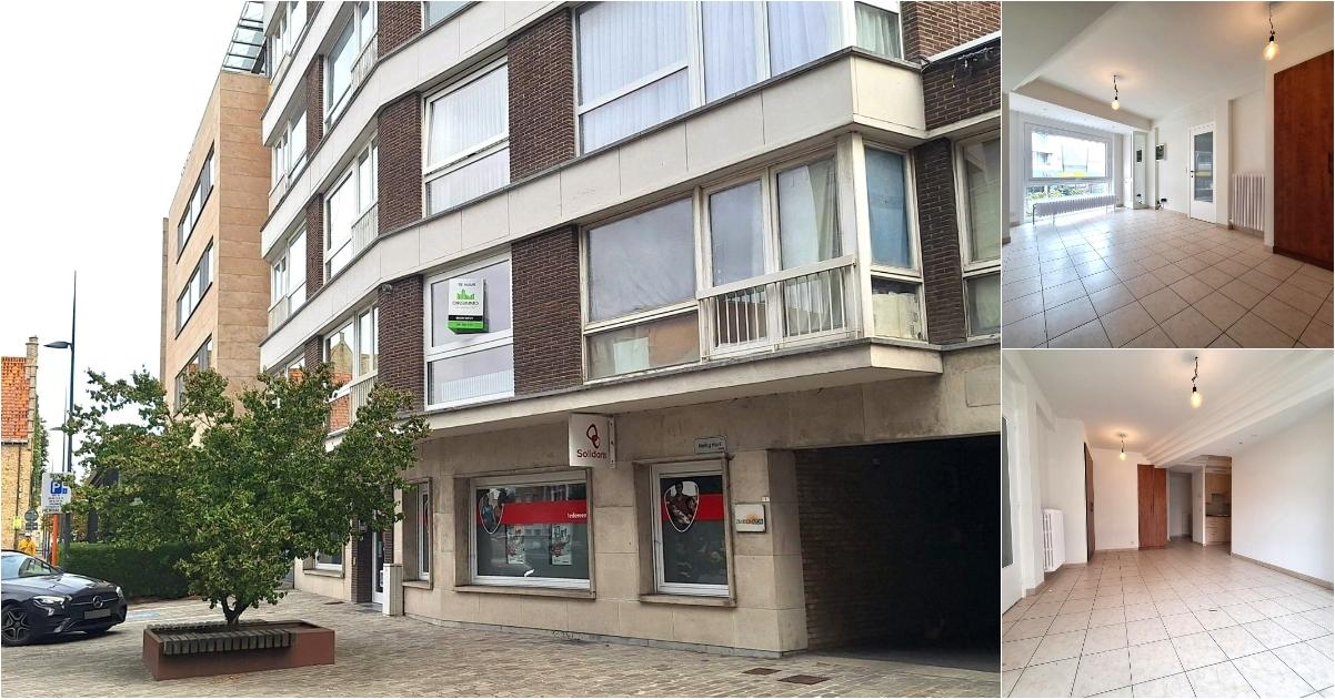 Apartment in Diksmuide - Aanzicht 2