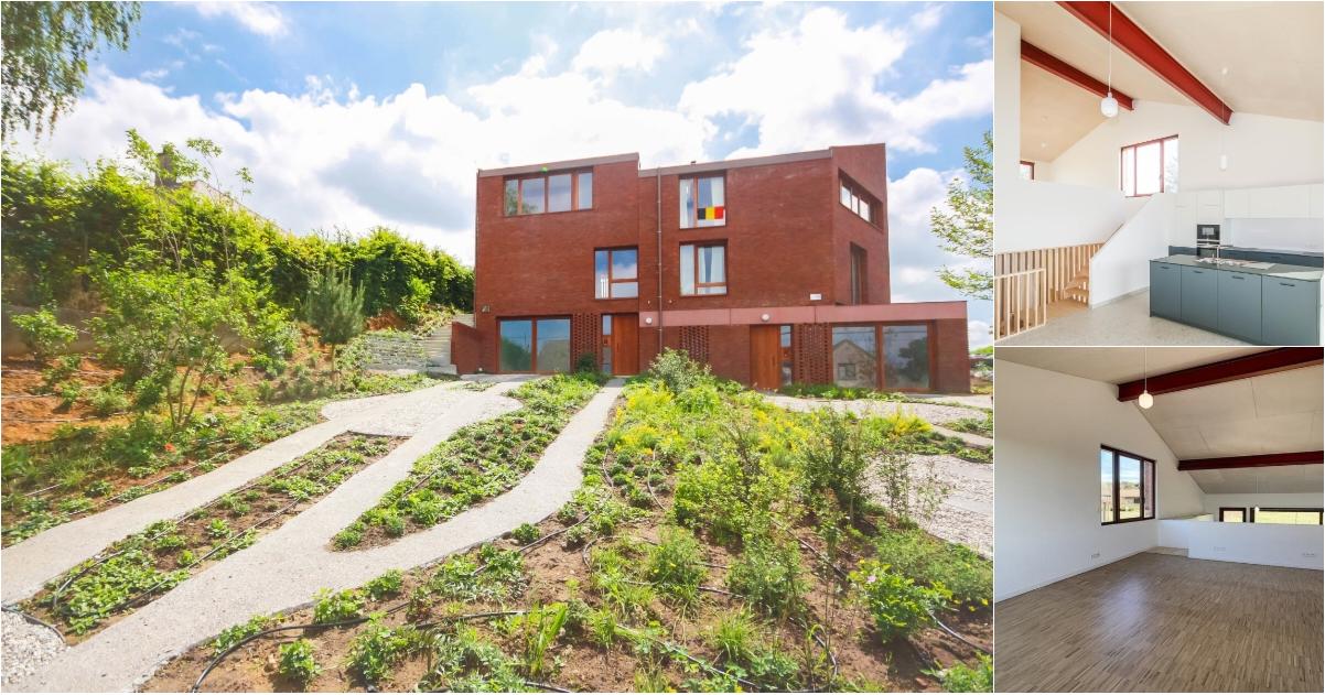 Villa à louer à Nollekensstraat 20 Leefdaal (RBV48780) - Aanzicht 2