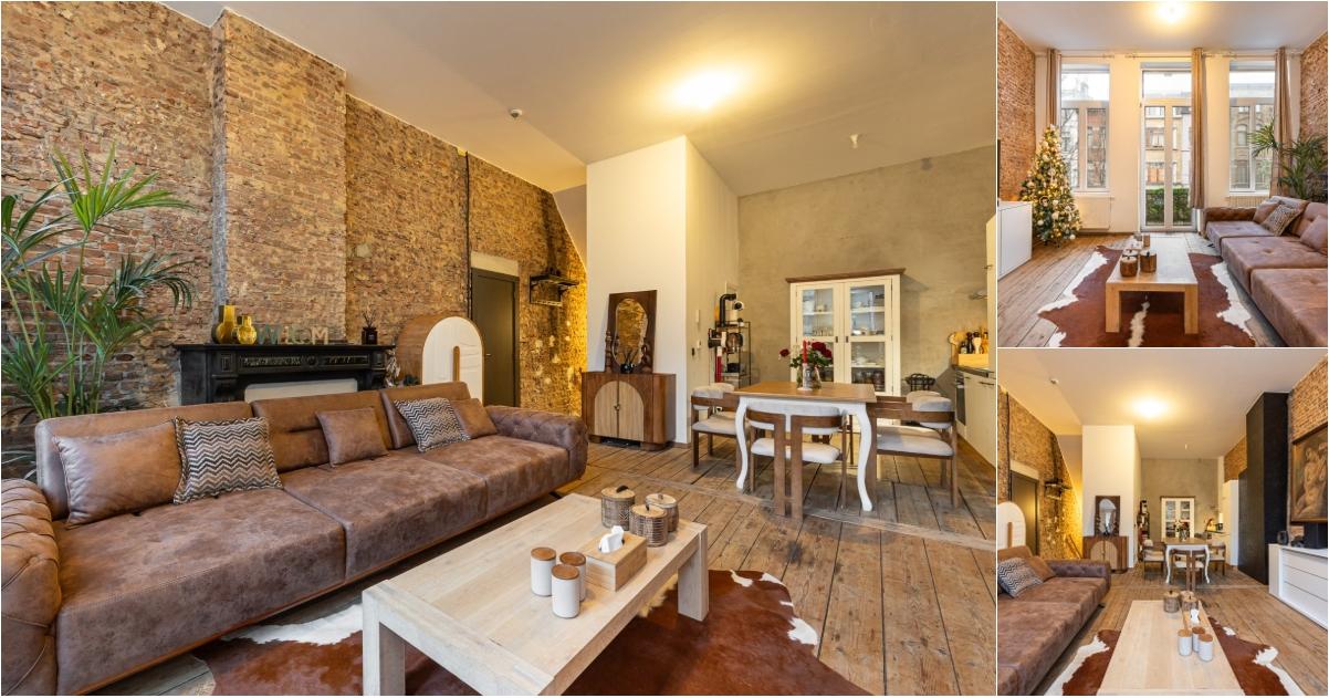 Apartment in Anvers - Aanzicht 2