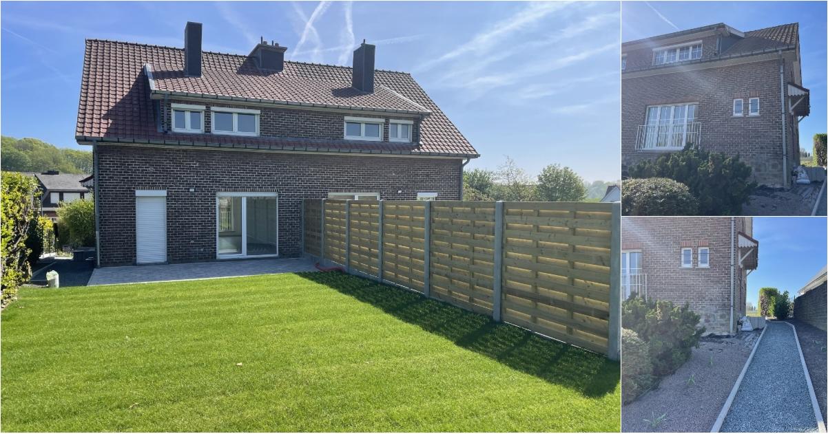 Maison à louer à Terlindenweg 58 Asse (RBV48953) - Aanzicht 2
