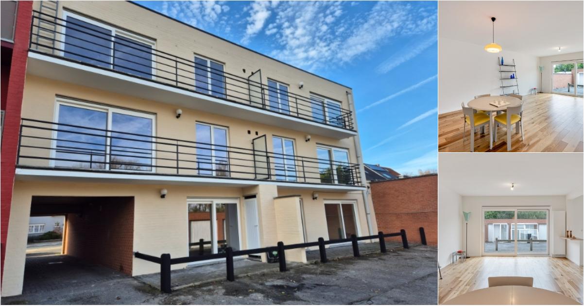 Appartement à vendre à Ninovesteenweg 77 Alost (RBV56654) - Aanzicht 2