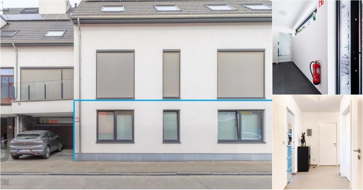 Appartement à vendre à Grotstraat 22 Zottegem (RBV59815) - Aanzicht 2