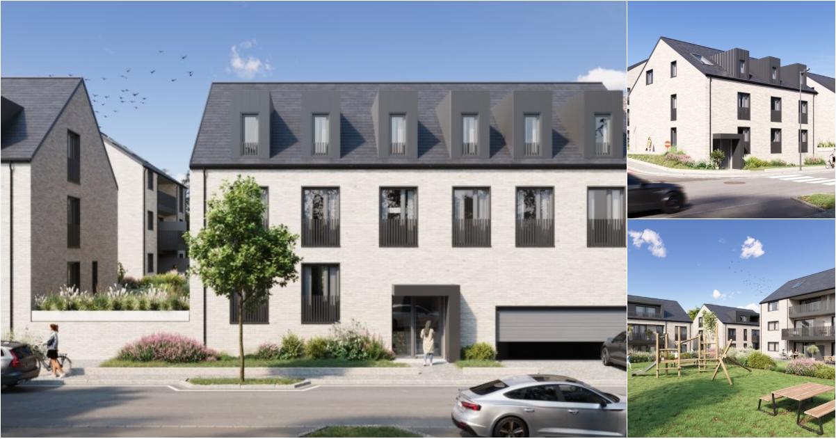 Appartement à vendre à Rue Principale Mertzig (RBV60008)