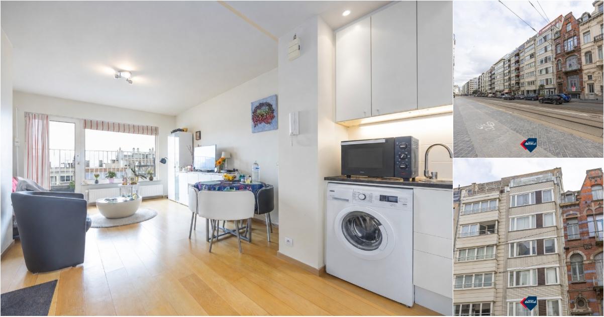Appartement à vendre à Koningsstraat 62 Ostende (RBV69870) - Aanzicht 2