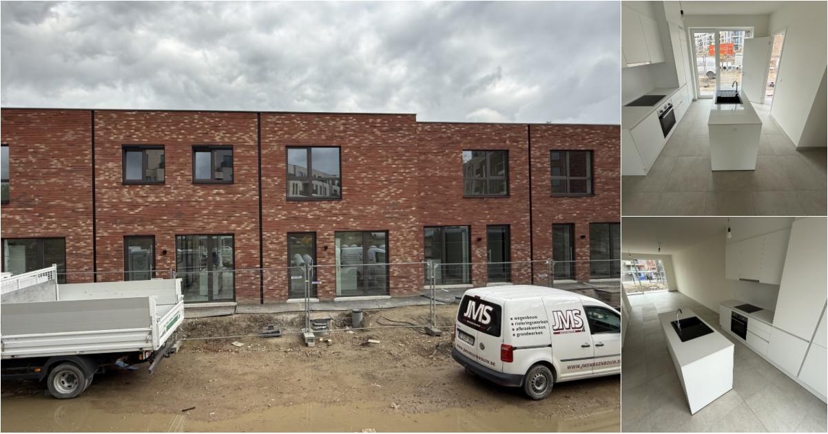 Maison à louer à Lediaanstraat 3 Diegem (RBV70367) - Aanzicht 2