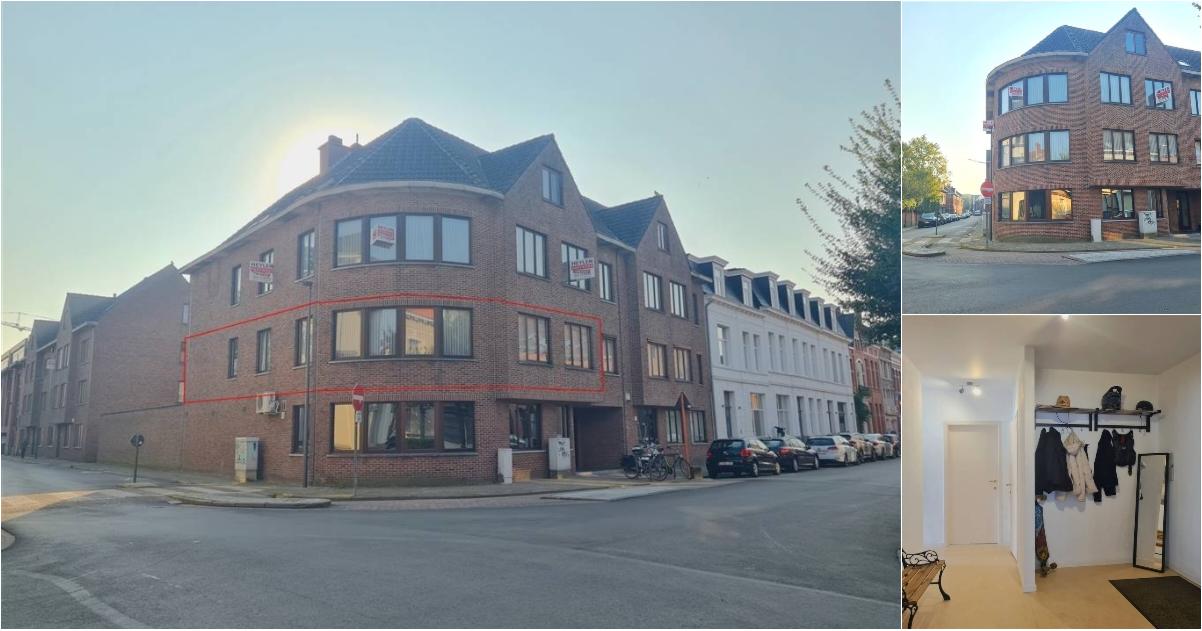 Appartement à louer à Oude Vaartstraat 36 Turnhout (RBV71067) - Aanzicht 2