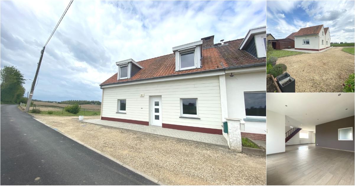 Maison à louer à Borrestraat 35 Overijse (RBV74538) - Aanzicht 2