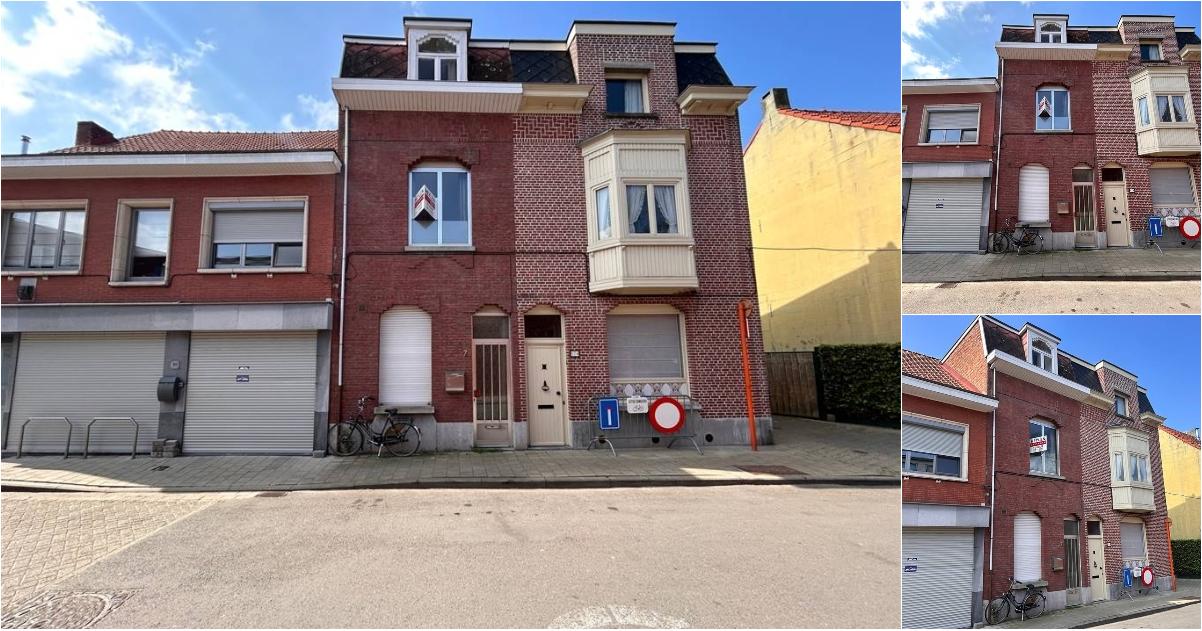 Maison à louer à Kwakkelstraat 78 Turnhout (RBV79793) - Aanzicht 2