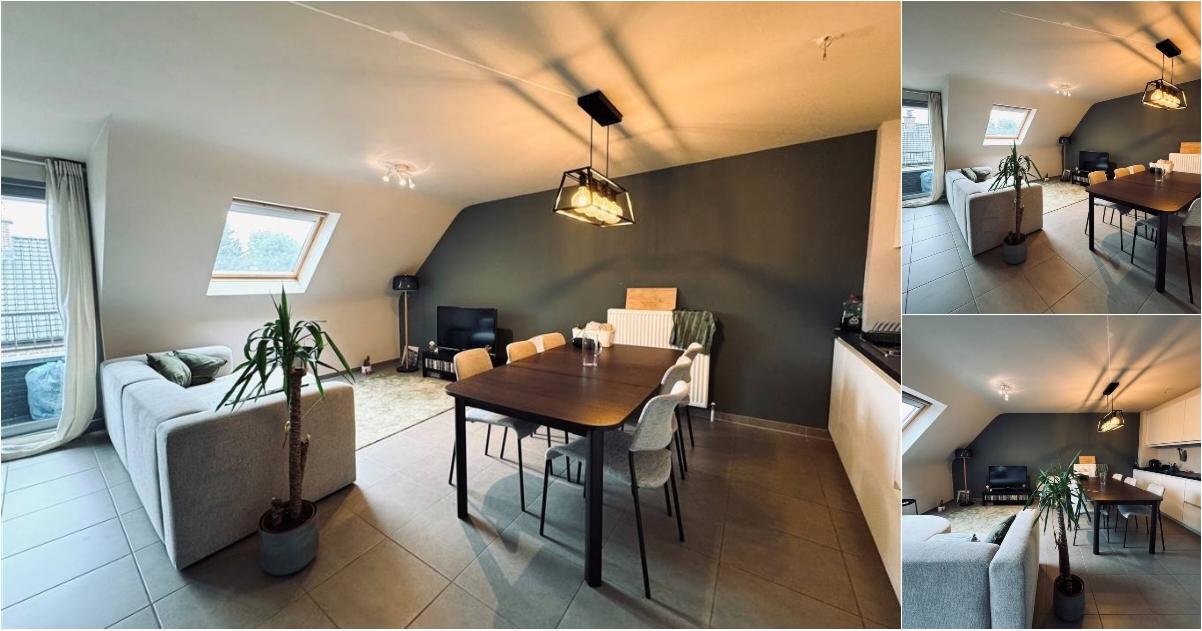 Apartment in Vrasene, Smishoek - Aanzicht 2