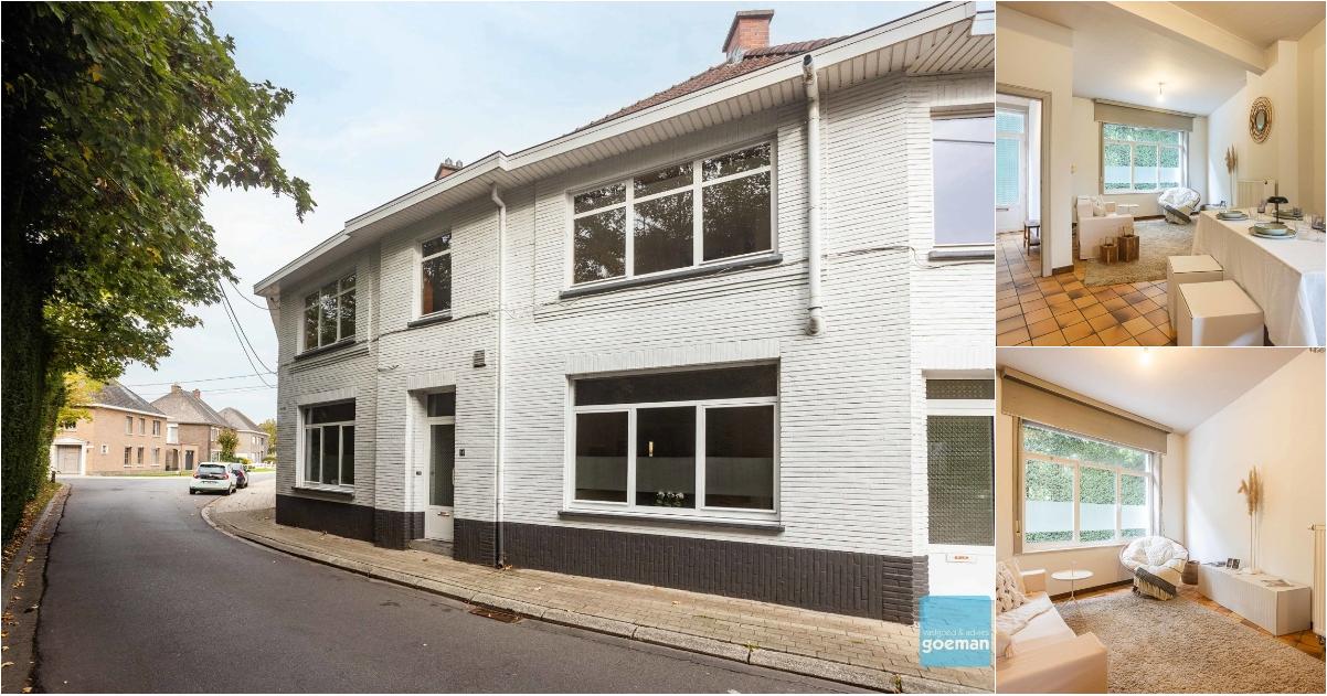 Huis te koop in Poortendries 44 Lede (RBV83006)