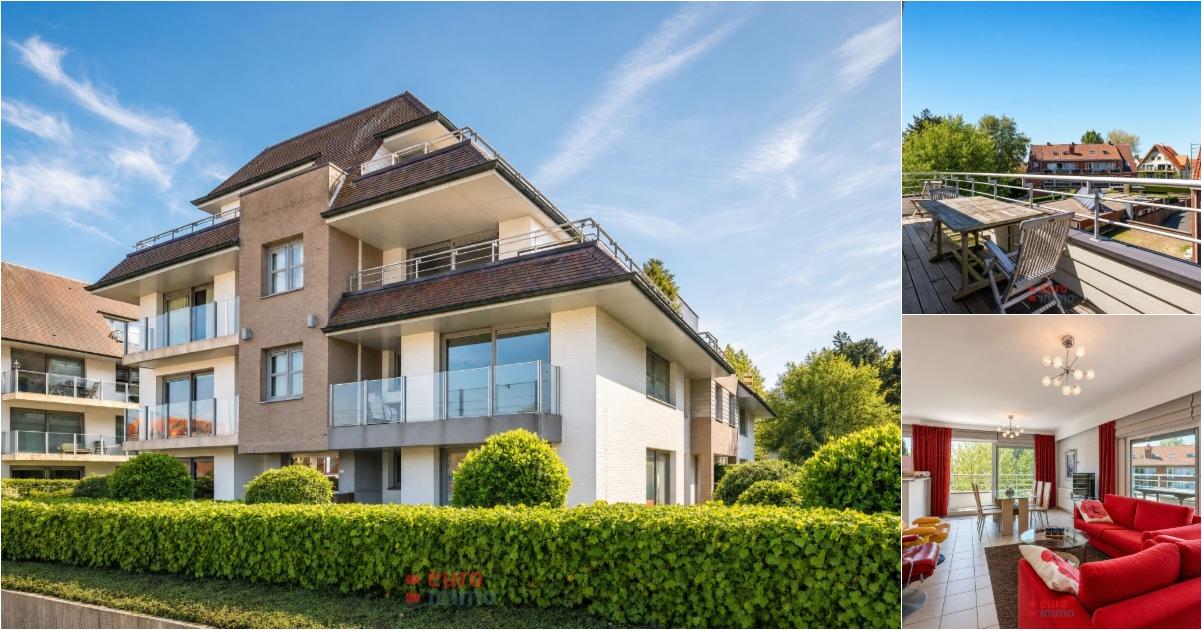 Appartement à vendre à Albert I laan 101B Nieuwpoort (RBV86045) - Aanzicht 2