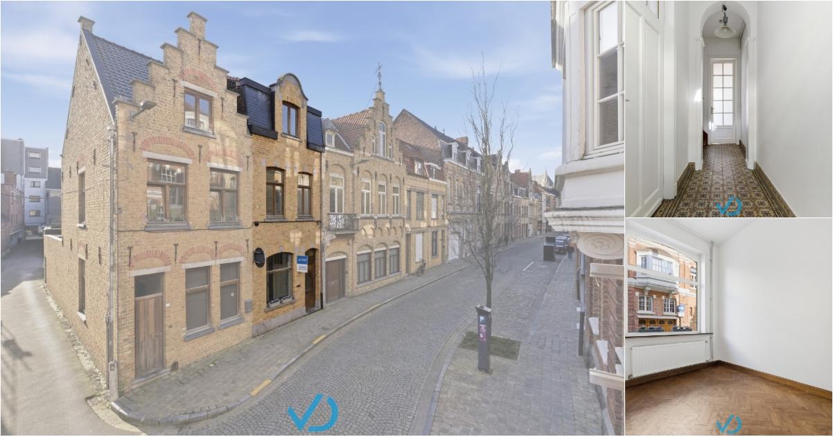 Maison de maître à louer à D'hondtstraat 42 Ieper (RBV93370) - Aanzicht 2