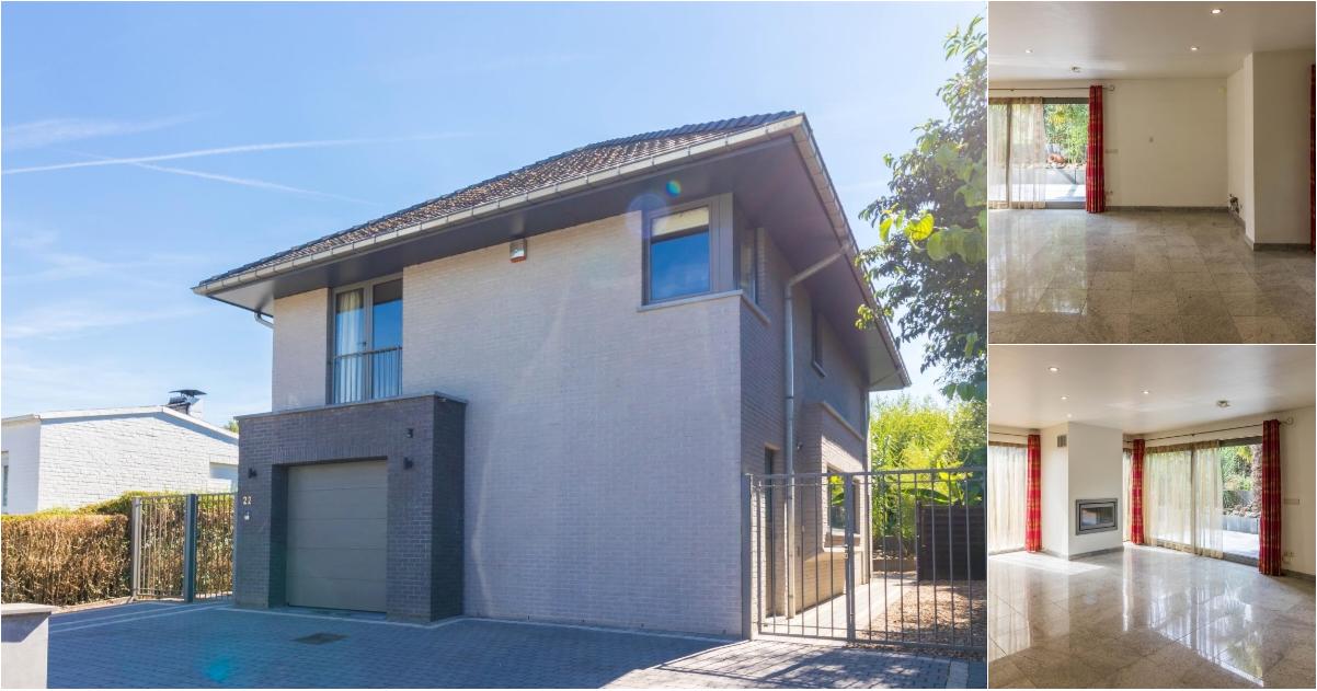 Villa à louer à Bloemenlaan 22 Sterrebeek (RBV93733) - Aanzicht 2