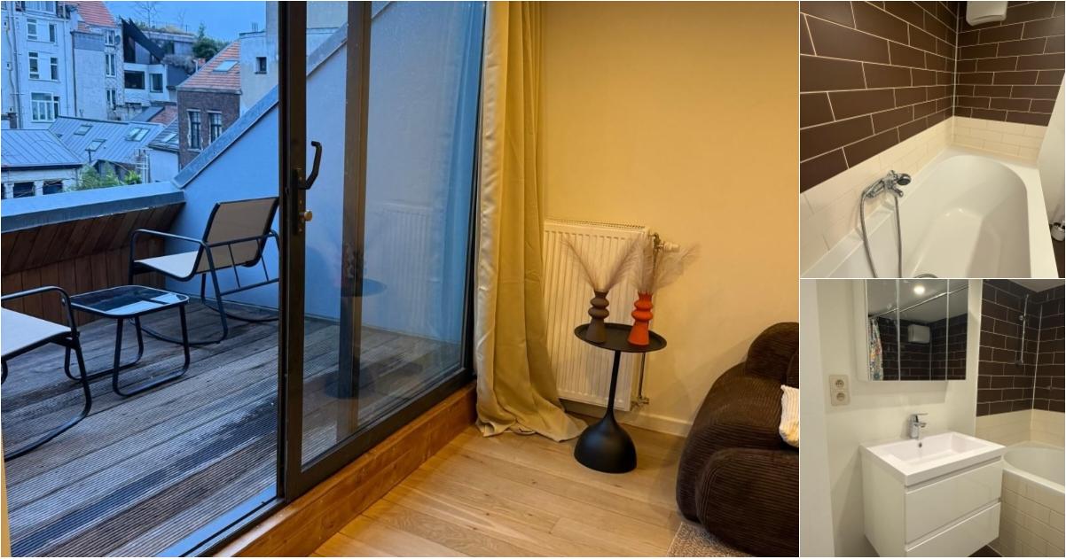 Appartement à louer à Rue de la Cigogne Bruxelles (RBV93754) - Bild 2