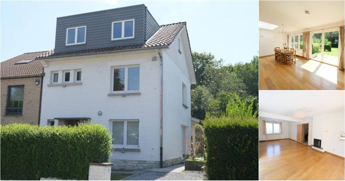 Maison à louer à Drève de la Ferme 79 Wezembeek-Oppem (RBV93830) - Aanzicht 2