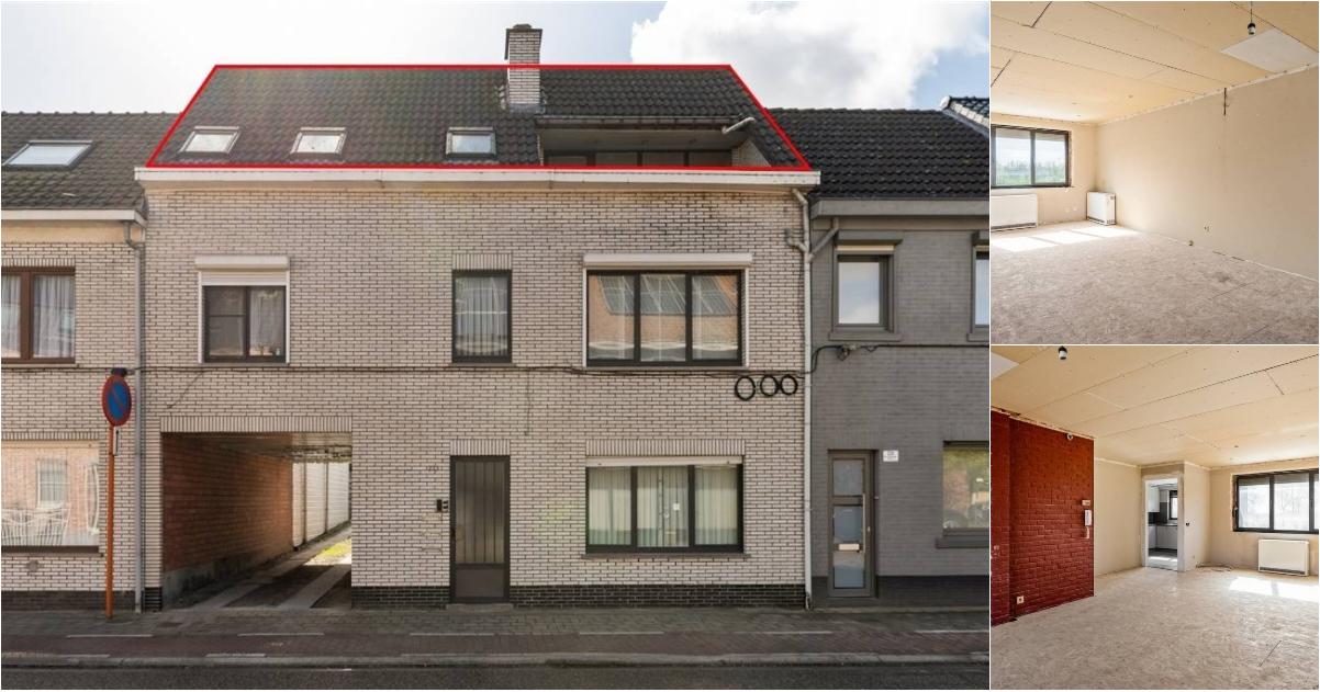Appartement à vendre à Nieuwkerkenstraat 223 Sint-Niklaas (RBV94409) - View 2
