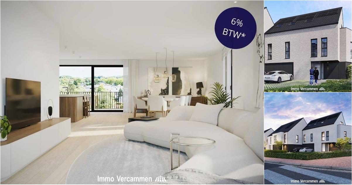 Apartment in Putte - View 2