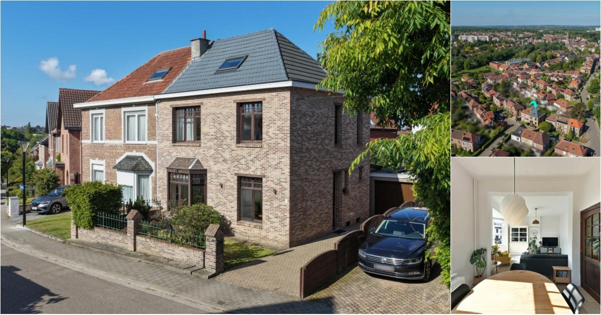 Maison à vendre à Zegelaan 8 Heverlee (RBV95149) - View 2