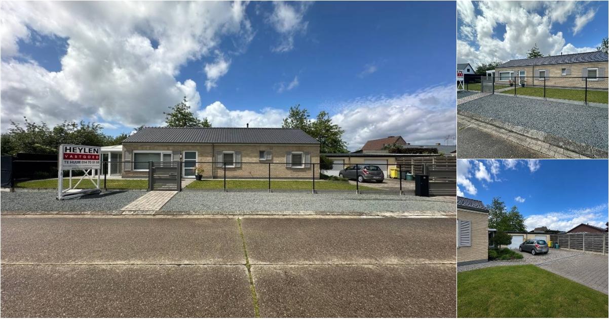 Maison à louer à Vuurdoornstraat 20 Noorderwijk (RBV95670) - Aanzicht 2