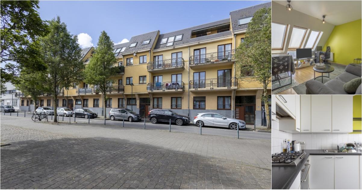 Appartement à vendre à Jorezstraat 21B Anderlecht (RBV96343) - Näkymä 2