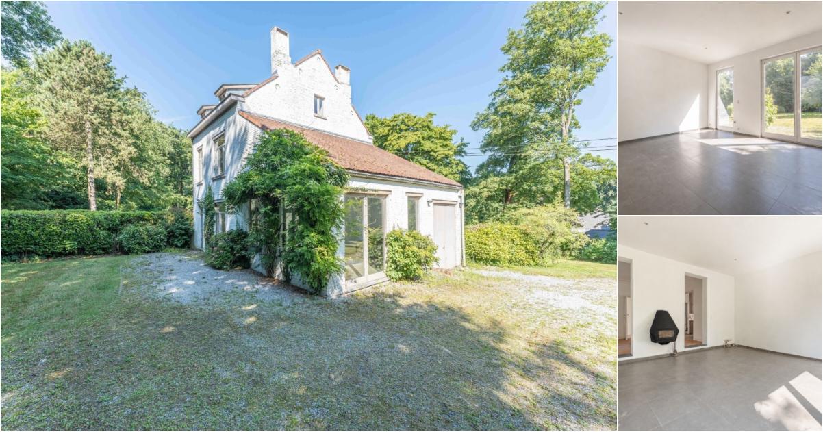 Maison à louer à Chemin de Bas Ransbeck 20 Lasne (RBV96601) - Aanzicht 2