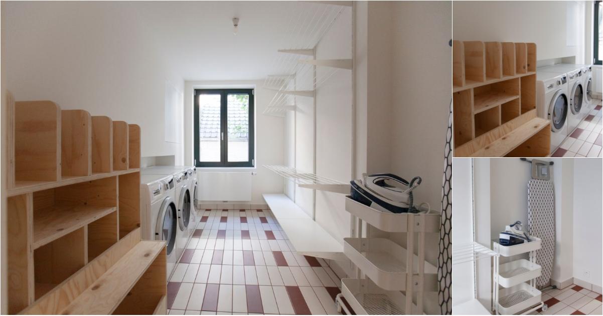 Appartement à louer à Rue Herman Schaerbeek (RBW01379) - Vista 2
