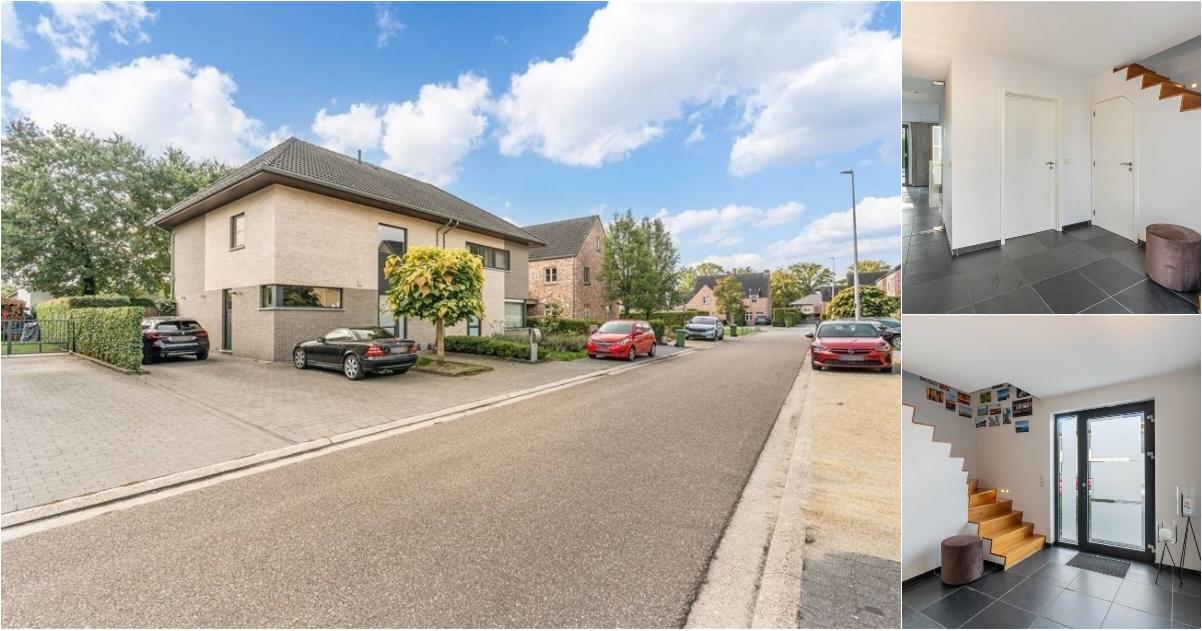 Maison à vendre à Heksenheide 10 Hasselt (RBW01644) - Näkymä 2