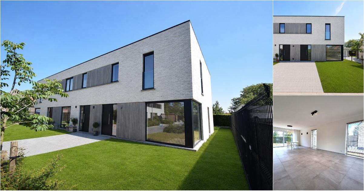 House in Diksmuide, Sint-Katharinakapelle - Aanzicht 2