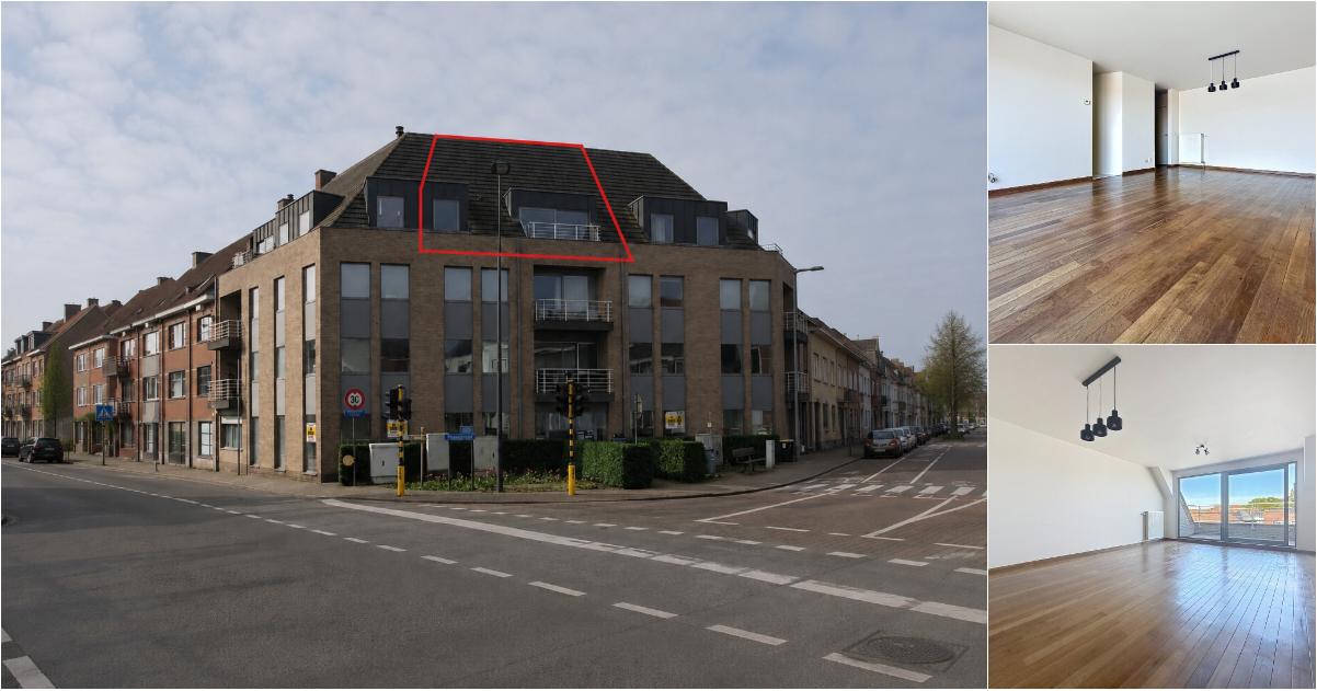 Apartment in Tielt - Aanzicht 2