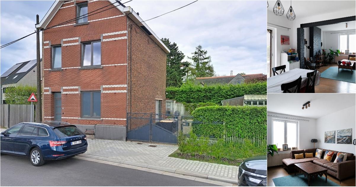 House in Tervuren, Vossem - Aanzicht 2